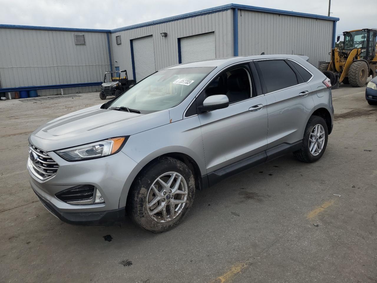 2021 FORD EDGE SEL 2021 image