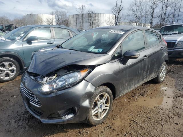 Image 1 of 2019 FORD FIESTA SE 2019 with VIN 3FADP4EJ9KM157246