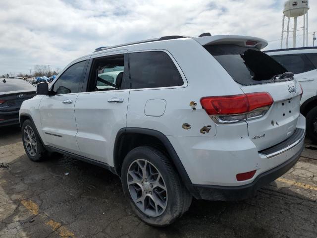Image 2 of 2017 JEEP GRAND CHEROKEE LIMITED 2017 with VIN 1C4RJFBG9HC882183