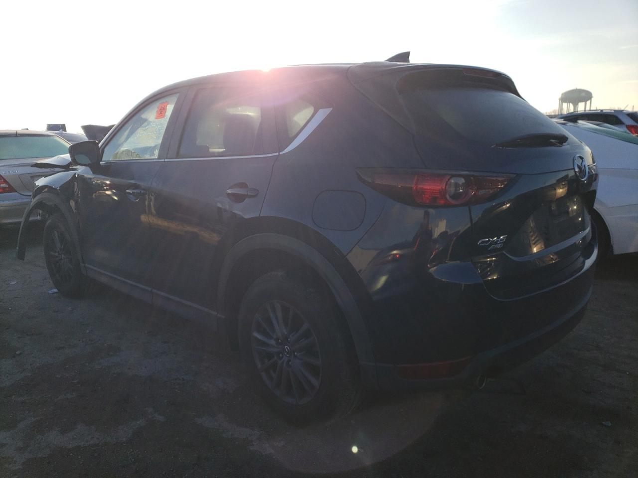 Изображение 2 2019 MAZDA CX-5 TOURING 2019 с VIN JM3KFBCM5K1510091