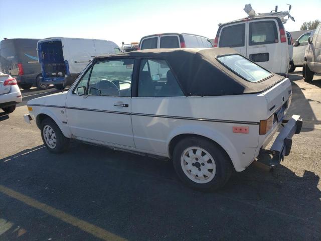 Obraz 2 z 1984 VOLKSWAGEN RABBIT DELUXE 1984 z VIN WVWCA0157EK025929