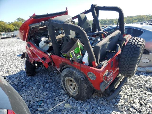 Image 2 of 2006 JEEP WRANGLER / TJ SE 2006 with VIN 1J4FA29SX6P746764