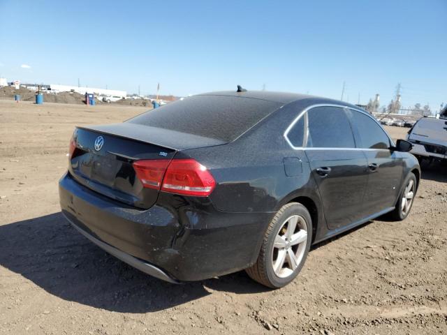 Obraz 3 z 2012 VOLKSWAGEN PASSAT SE 2012 z VIN 1VWBP7A30CC038673