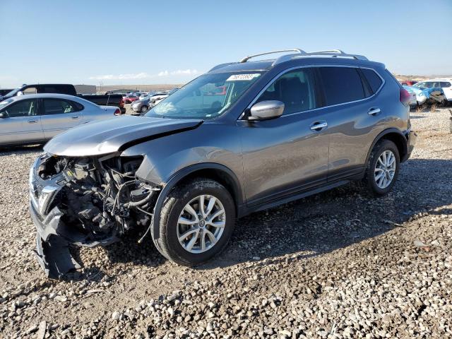 Image 1 of 2017 NISSAN ROGUE S 2017 with VIN KNMAT2MV2HP528509