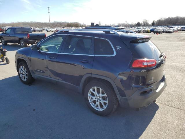 Image 2 of 2014 JEEP CHEROKEE LATITUDE 2014 with VIN 1C4PJMCB6EW203883