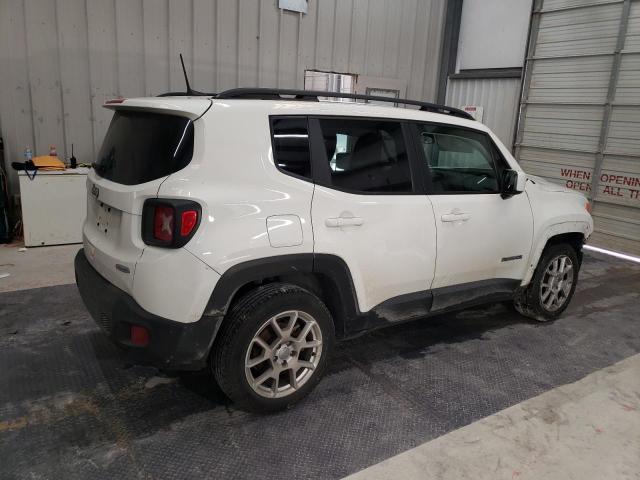 Image 3 of 2020 JEEP RENEGADE LATITUDE 2020 with VIN ZACNJABB2LPL33982