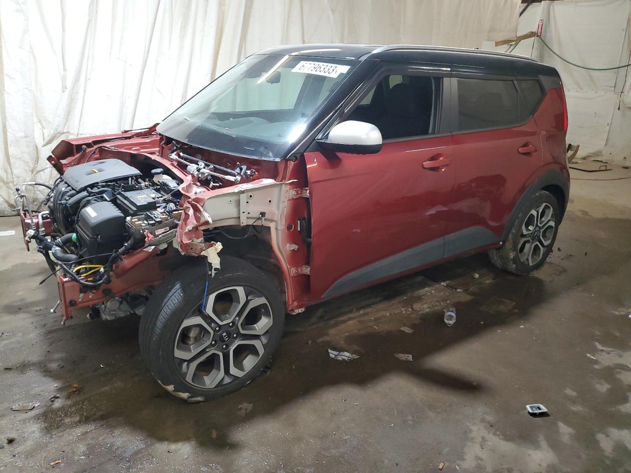 Изображение 2021 KIA SOUL LX 2021