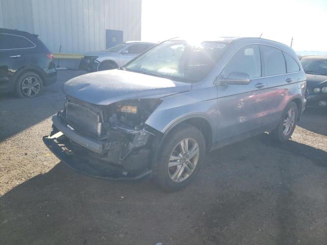 Image 1 of 2011 HONDA CR-V EXL 2011 with VIN JHLRE4H70BC001400