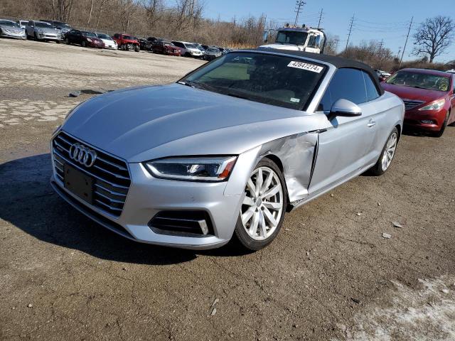 2018 AUDI A5 PREMIUM PLUS 2018 image