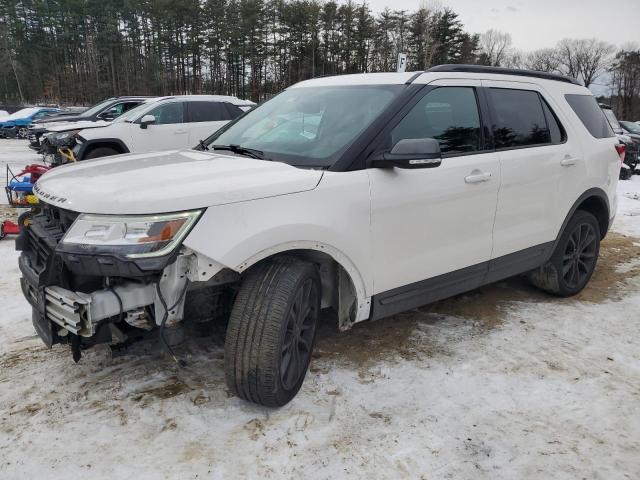 Изображение 1 2017 FORD EXPLORER XLT 2017 с VIN 1FM5K8D84HGD47568