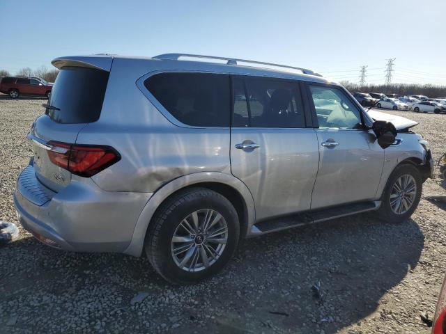 Изображение 3 2020 INFINITI QX80 LUXE 2020 с VIN JN8AZ2NF5L9702872