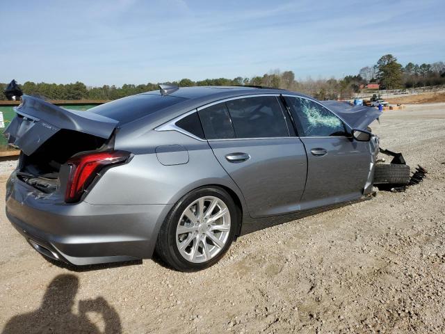 Изображение 3 2021 CADILLAC CT5 LUXURY 2021 с VIN 1G6DW5RK7M0144784