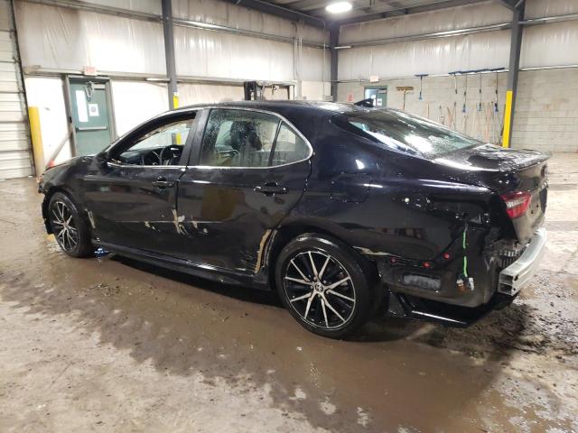 Изображение 2 2023 TOYOTA CAMRY SE NIGHT SHADE 2023 с VIN 4T1G11AK1PU161652
