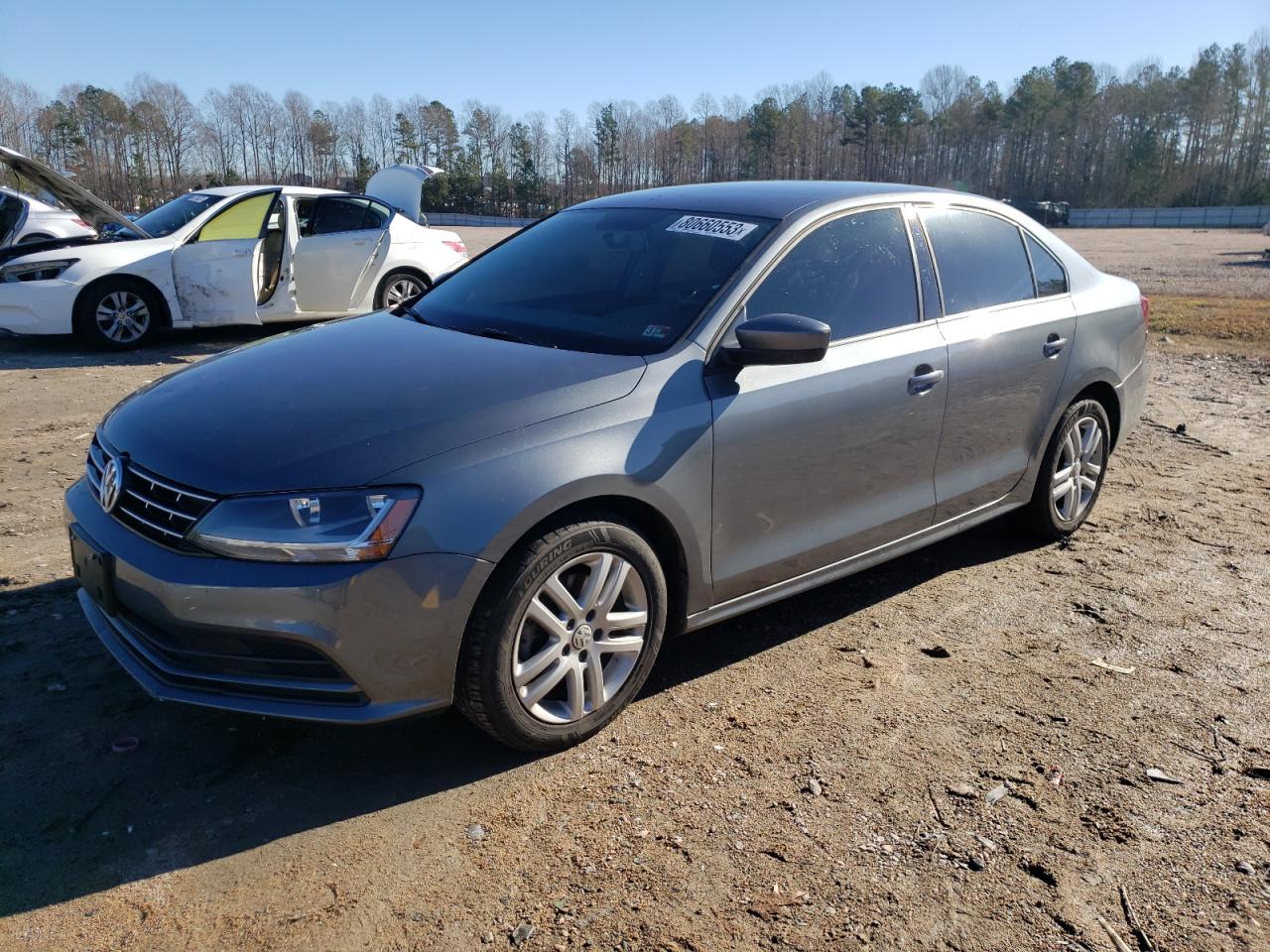 Obraz 2018 VOLKSWAGEN JETTA S 2018