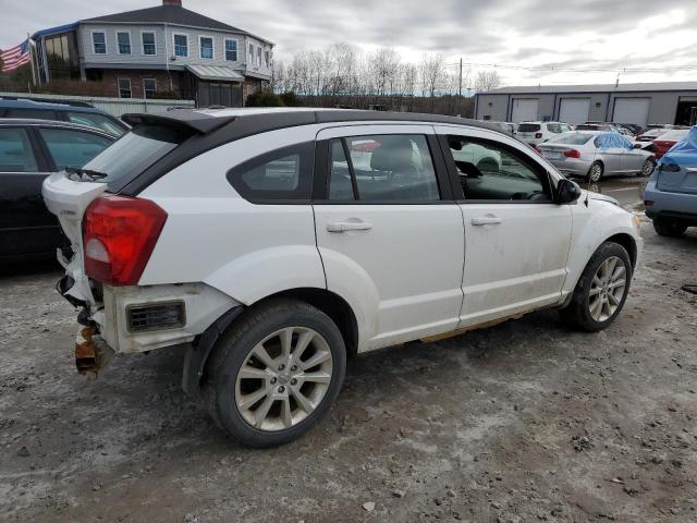 Изображение 3 2011 DODGE CALIBER HEAT 2011 с VIN 1B3CB5HA3BD246748