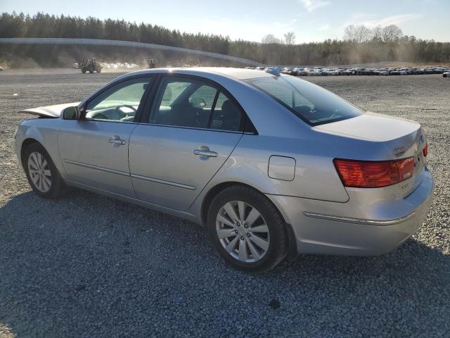 Obraz 2 z 2009 HYUNDAI SONATA SE 2009 z VIN 5NPEU46C19H529220