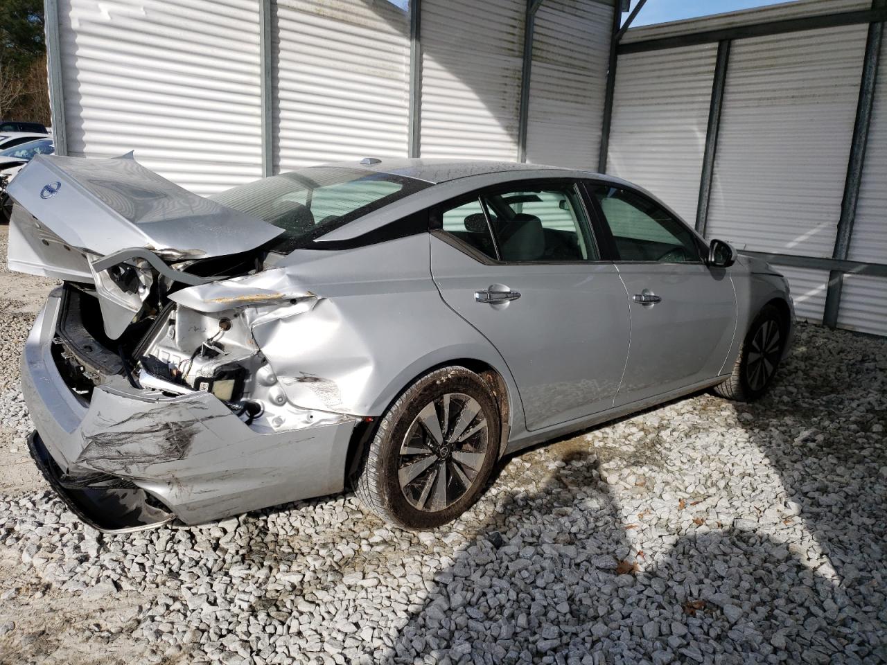 Изображение 3 2022 NISSAN ALTIMA SV 2022 с VIN 1N4BL4DV4NN305594