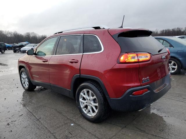 Obraz 2 z 2016 JEEP CHEROKEE LATITUDE 2016 z VIN 1C4PJMCS2GW153065