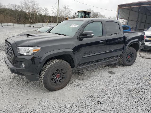 Изображение 1 2023 TOYOTA TACOMA DOUBLE CAB 2023 с VIN 3TYCZ5AN3PT132482