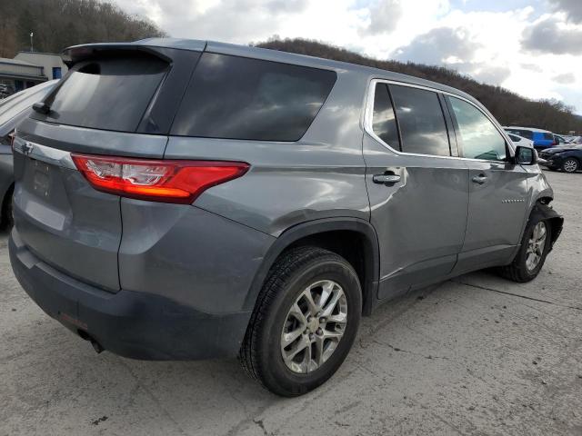 Obraz 3 z 2020 CHEVROLET TRAVERSE LS 2020 z VIN 1GNEVFKW0LJ201253