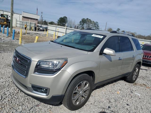 Image 1 of 2014 GMC ACADIA SLT-2 2014 with VIN 1GKKRSKD2EJ244488