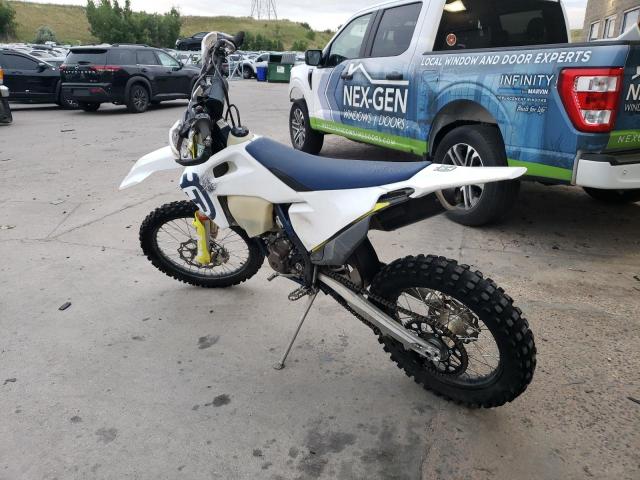 Image 3 of 2020 HUSQVARNA FX 350  2020 with VIN VBKUCN433LM285024