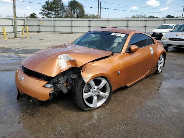 Image 1 of 2006 NISSAN 350Z COUPE 2006 with VIN JN1AZ34D76M309025