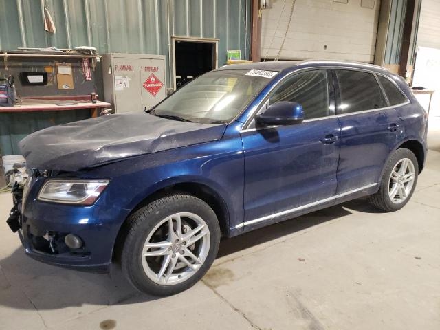 2014 AUDI Q5 PREMIUM PLUS 2014 image