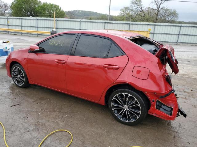 Image 2 of 2016 TOYOTA COROLLA L 2016 with VIN 2T1BURHEXGC614801