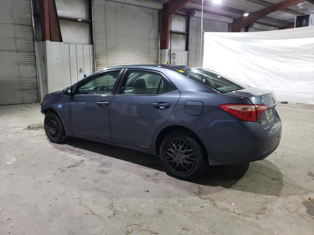 Image 2 of 2017 TOYOTA COROLLA L 2017 with VIN 2T1BURHE3HC751970