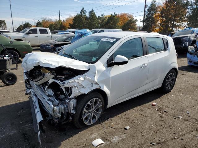 Obraz 2018 CHEVROLET SONIC LT 2018