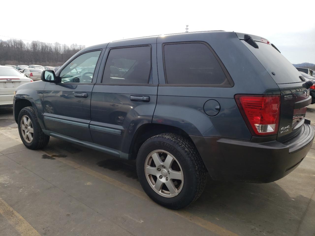 Obraz 2 z 2008 JEEP GRAND CHEROKEE LAREDO 2008 z VIN 1J8GR48K08C112916