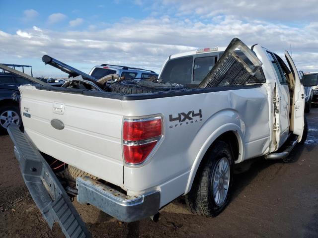 Obraz 3 z 2011 FORD F150 SUPER CAB 2011 z VIN 1FTFX1ET5BFB84186