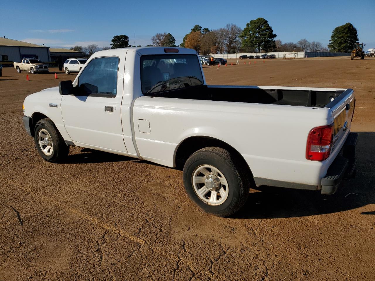 Obraz 2 z 2009 FORD RANGER  2009 z VIN 1FTYR10D29PA53188
