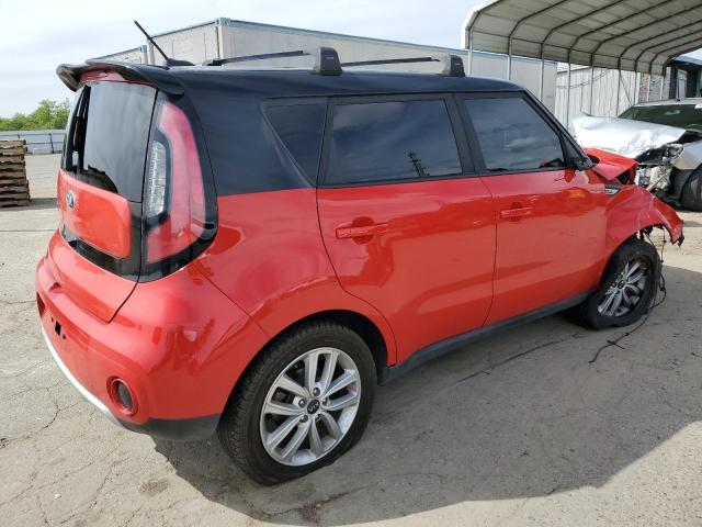 Изображение 3 2018 KIA SOUL + 2018 с VIN KNDJP3A56J7532678