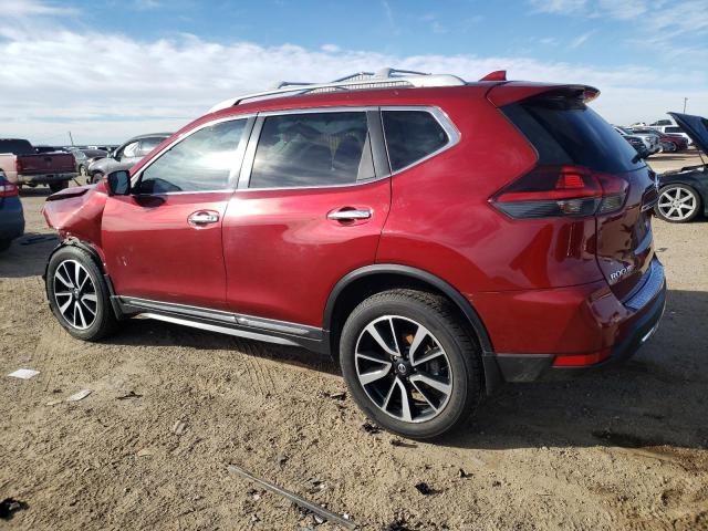 Image 2 of 2019 NISSAN ROGUE S 2019 with VIN 5N1AT2MV4KC726812