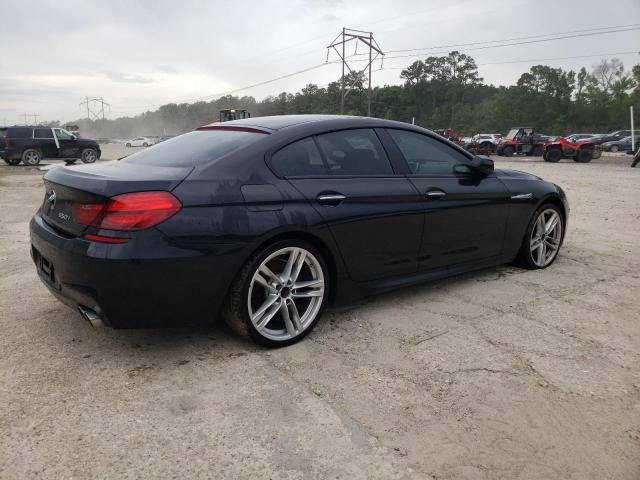 Изображение 3 2014 BMW 650 I GRAN COUPE 2014 с VIN WBA6B2C53ED129192