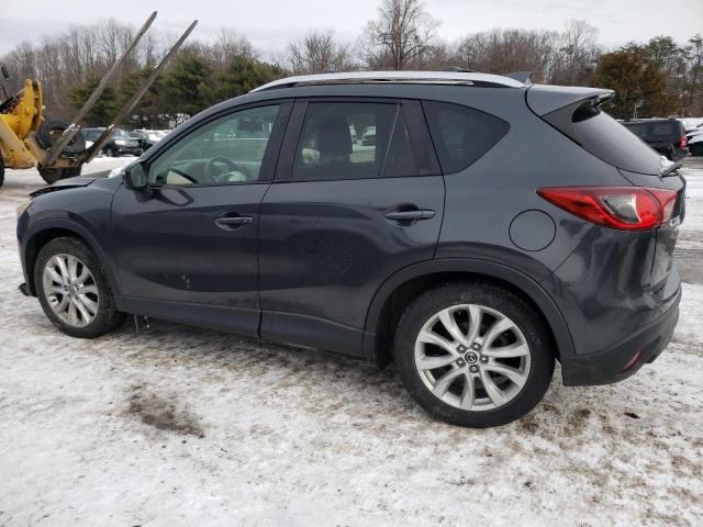 Image 2 of 2015 MAZDA CX-5 GT 2015 with VIN JM3KE4DY9F0529061