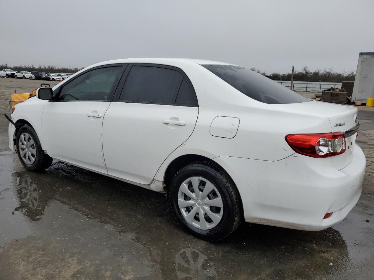 Изображение 2 2011 TOYOTA COROLLA BASE 2011 с VIN 2T1BU4EE2BC546154