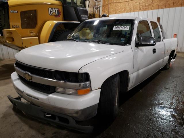 Изображение 1 2002 CHEVROLET SILVERADO K1500 2002 с VIN 2GCEK19T521336074