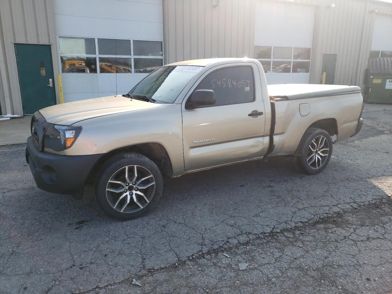 2007 TOYOTA TACOMA  2007 image