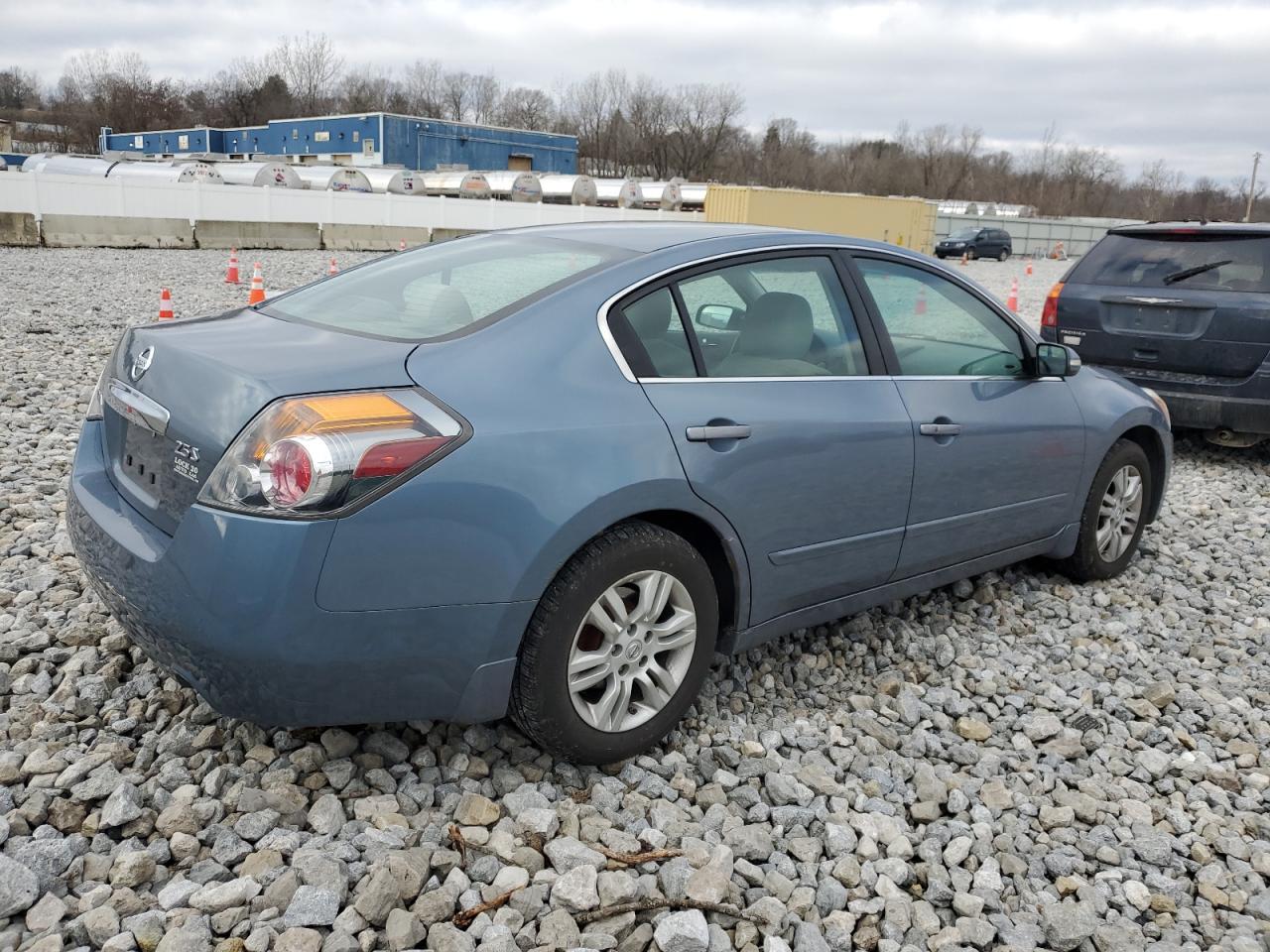 Obraz 3 z 2012 NISSAN ALTIMA BASE 2012 z VIN 1N4AL2AP5CN462473