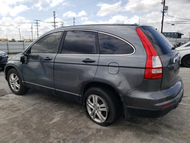 Изображение 2 2010 HONDA CR-V EX 2010 с VIN 5J6RE4H52AL069279