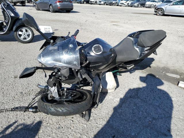Image 2 of 2023 KAWASAKI EX400  2023 with VIN JKAEXKG18PDAL8927