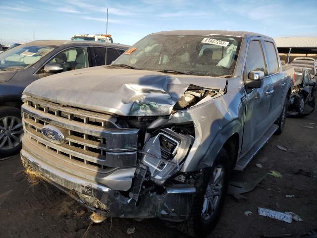 Obraz 1 z 2021 FORD F150 SUPERCREW 2021 z VIN 1FTFW1E87MKE53765