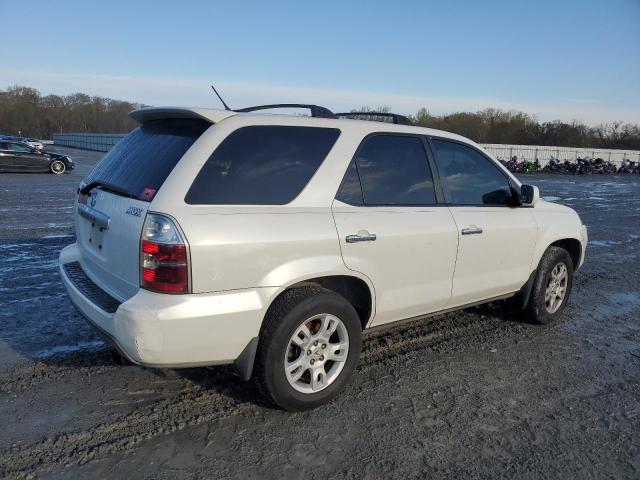 Изображение 3 2004 ACURA MDX TOURING 2004 с VIN 2HNYD18884H552395