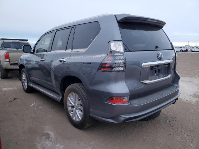 Image 2 of 2023 LEXUS GX 460 2023 with VIN JTJAM7BX0P5353523