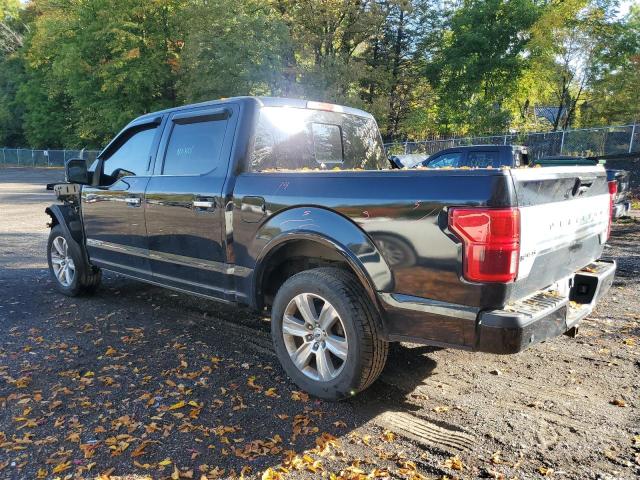 Image 2 of 2019 FORD F150 SUPERCREW 2019 with VIN 1FTFW1E18KFA69566