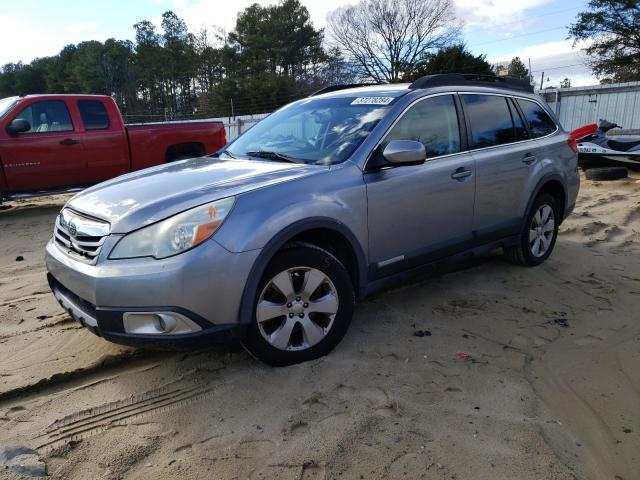 2010 SUBARU OUTBACK 2.5I PREMIUM 2010 image