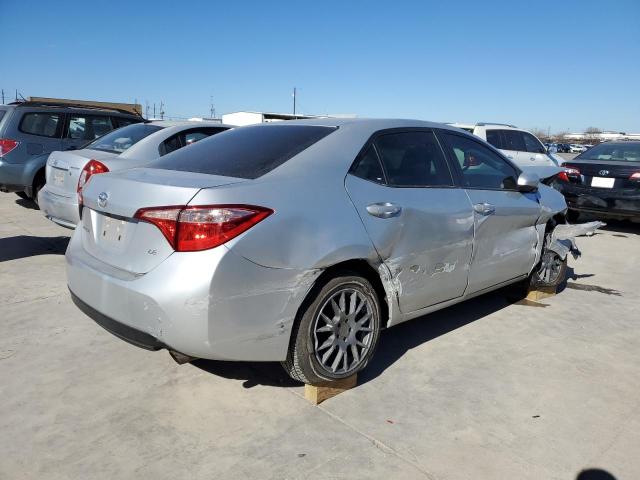 Obraz 3 z 2017 TOYOTA COROLLA L 2017 z VIN 5YFBURHE1HP584833